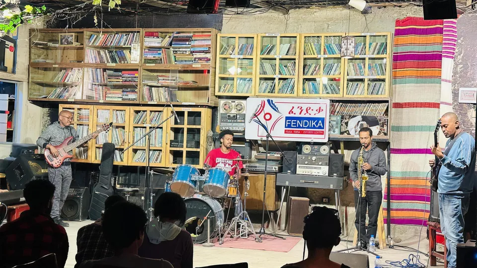 Best Cultural Restaurants & Live Music in Addis Ababa