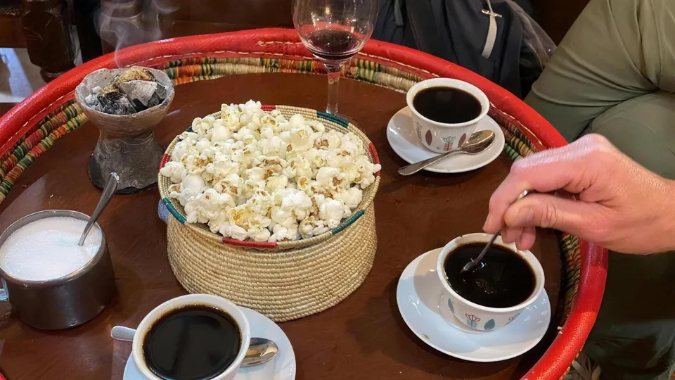 The Ethiopian Coffee Ceremony: Origin, Ritual & Where to Try It
