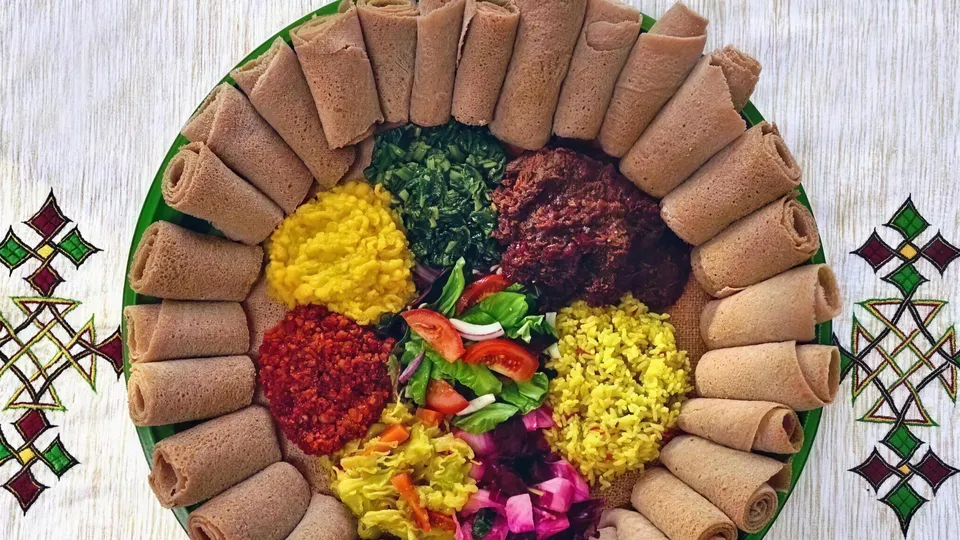 Vegan & Vegetarian Ethiopia: The Fasting-Food Guide