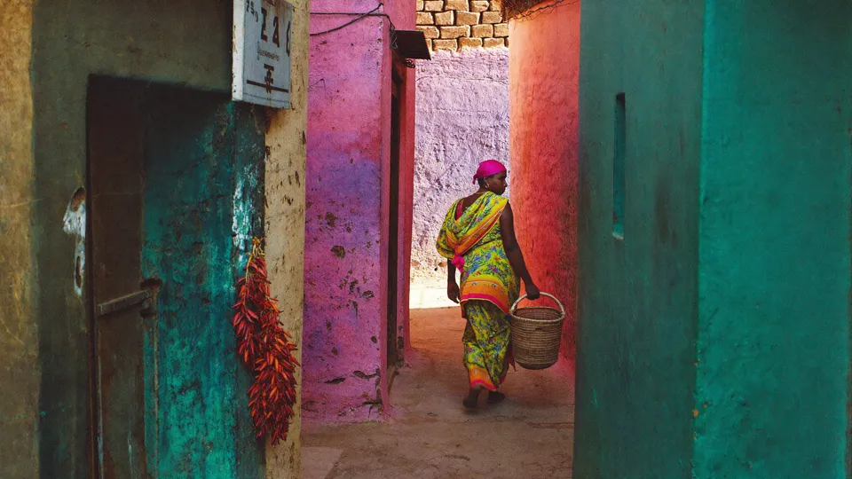 Harar Jugol: 368 Alleys, 82 Mosques and the Hyena Men