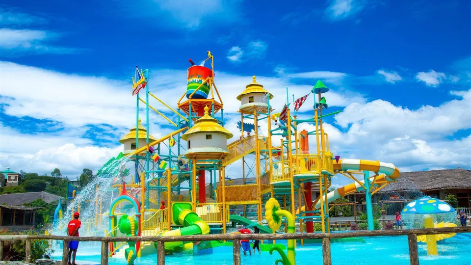Amusement Parks & Kids' Play Centres in Addis Ababa