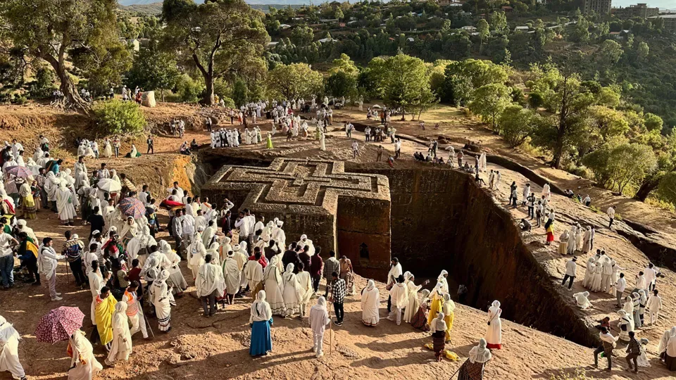 Lalibela's Rock-Hewn Churches: The Complete 2026 Visitor's Guide