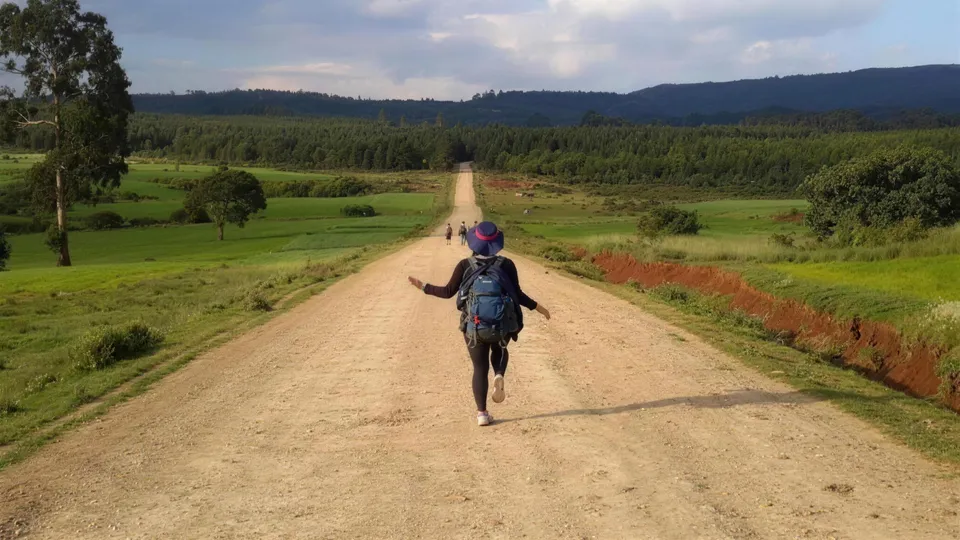 Camping in Ethiopia: Campsites Near Addis Ababa & Beyond