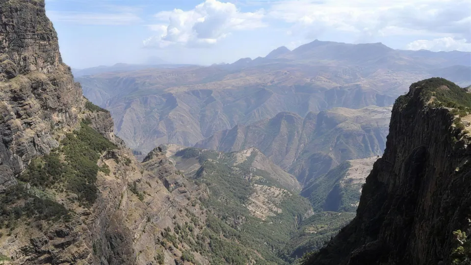 Trekking the Simien Mountains: Routes, Costs & Geladas