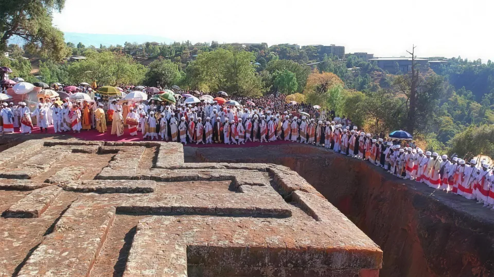 Timkat, Meskel & Genna: Ethiopia's Festival Calendar