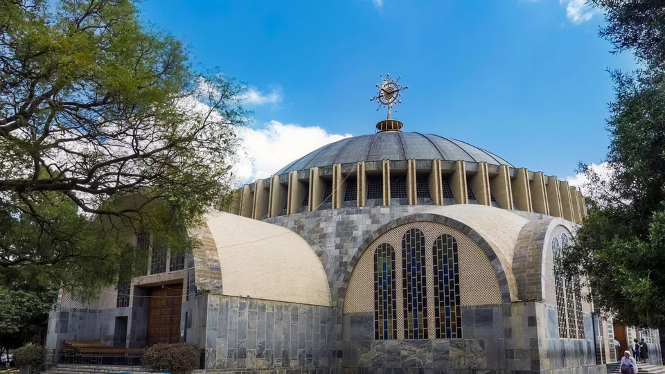 Axum Tours & Day Trips: Stelae, the Ark, Yeha Temple & Gheralta